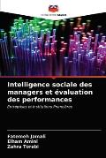 Intelligence sociale des managers et ?valuation des performances