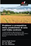 Problemi e prospettive della produzione di soia nell'India centrale
