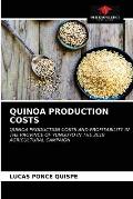 Quinoa Production Costs