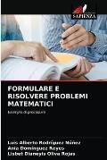 Formulare E Risolvere Problemi Matematici