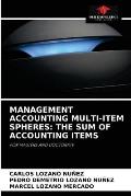 Management Accounting Multi-Item Spheres: The Sum of Accounting Items