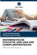 Mathematische Statistik Von Und F?r Lehrplanstrategien