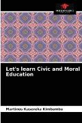 Let's learn Civic and Moral Education