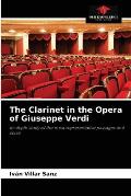 The Clarinet in the Opera of Giuseppe Verdi