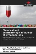 Chemical and pharmacological studies of Drepanoalpha