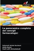 La panoramica completa dei consigli farmacologici