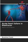 Acute heart failure in Montlucon