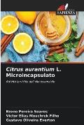 Citrus aurantium L. Microincapsulato
