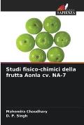 Studi fisico-chimici della frutta Aonla cv. NA-7
