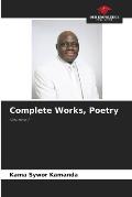 Complete Works, Poetry