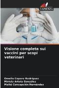 Visione completa sui vaccini per scopi veterinari