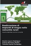 Realizzazione di impianti di biogas nelle comunit? rurali
