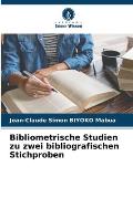 Bibliometrische Studien zu zwei bibliografischen Stichproben