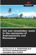 Soil and nematodes: study in the communes of Andranofasika and Marosakoa
