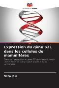 Expression du g?ne p21 dans les cellules de mammif?res