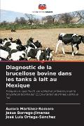 Diagnostic de la brucellose bovine dans les tanks ? lait au Mexique