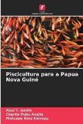 Piscicultura para a Papua Nova Guin?