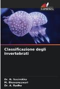 Classificazione degli invertebrati