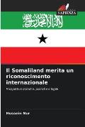 Il Somaliland merita un riconoscimento internazionale
