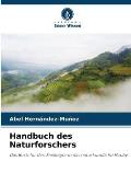Handbuch des Naturforschers