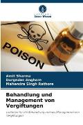 Behandlung und Management von Vergiftungen