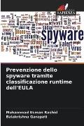Prevenzione dello spyware tramite classificazione runtime dell'EULA