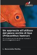 Un approccio all'utilizzo del pesce occhio di bue (Priacanthus hamrur)