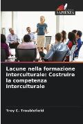 Lacune nella formazione interculturale: Costruire la competenza interculturale