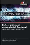 Sintesi chimica di nanomateriali funzionali