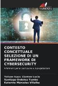 Contesto Concettuale Selezione Di Un Framework Di Cybersecurity