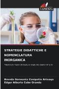 Strategie Didattiche E Nomenclatura Inorganica