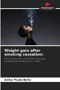 Weight gain after smoking cessation
