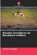 Estudos Ecol?gicos do Blackbuck Indiano