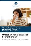 Ursachen f?r allergische Erkrankungen