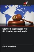 Stato di necessit? nel diritto internazionale