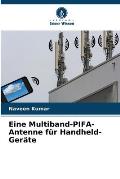 Eine Multiband-PIFA-Antenne f?r Handheld-Ger?te