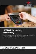 UEMOA banking efficiency.