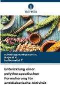 Entwicklung einer polytherapeutischen Formulierung f?r antidiabetische Aktivit?t