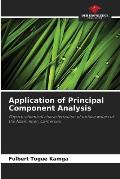 Application of Principal Component Analysis