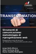 Strumenti di comunicazione: metodologia di riprogettazione web