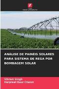 An?lise de Pain?is Solares Para Sistema de Rega Por Bombagem Solar