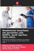 Readmiss?o hospitalar em pacientes com DANTs. Santi Spiritus 2021-2022.