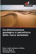 Caratterizzazione geologica e petrofisica delle rocce serbatoio