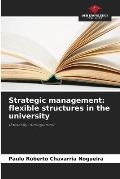Strategic management: flexible structures in the university