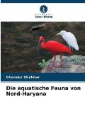 Die aquatische Fauna von Nord-Haryana