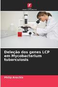 Dele??o dos genes LCP em Mycobacterium tuberculosis
