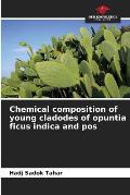 Chemical composition of young cladodes of opuntia ficus indica and pos