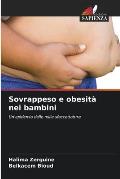 Sovrappeso e obesit? nei bambini