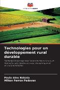 Technologies pour un d?veloppement rural durable