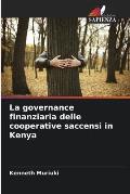 La governance finanziaria delle cooperative saccensi in Kenya